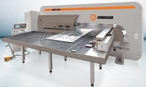 CNC-Turret-Punching CNC-Turret-Punching